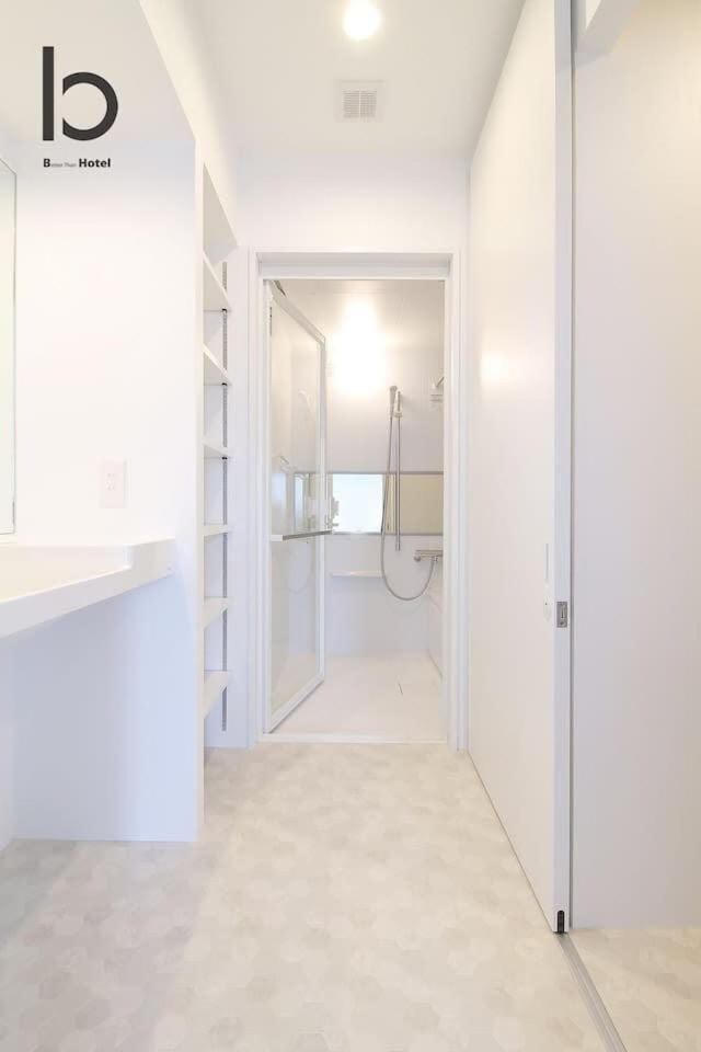 Bhotel Heiwaodori 1001 - Brand New Apt Famous Hiroshima Dori 6P מראה חיצוני תמונה