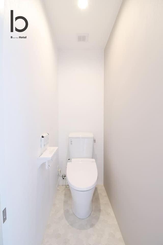 Bhotel Heiwaodori 1001 - Brand New Apt Famous Hiroshima Dori 6P מראה חיצוני תמונה