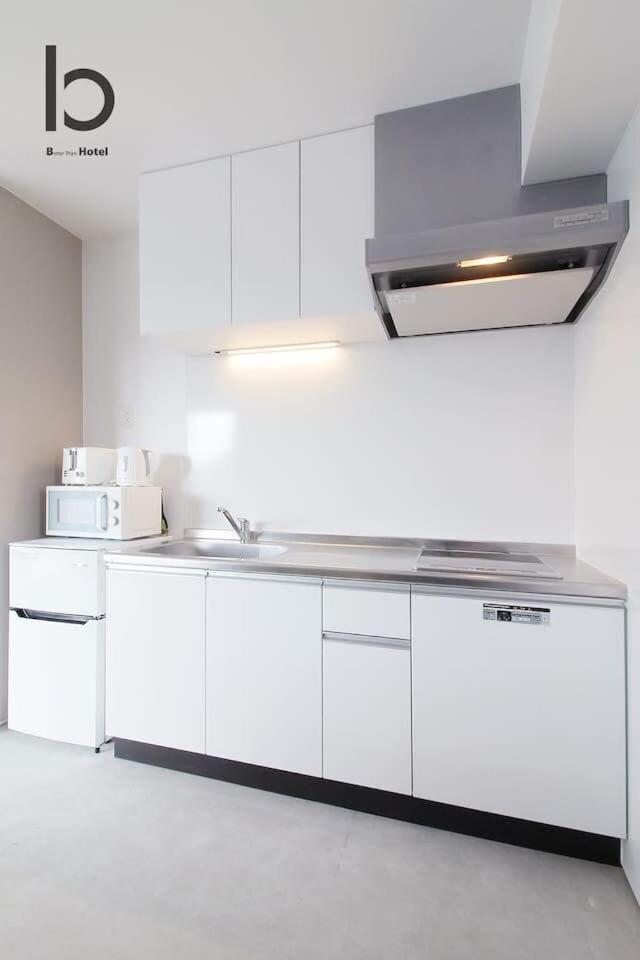 Bhotel Heiwaodori 1001 - Brand New Apt Famous Hiroshima Dori 6P מראה חיצוני תמונה