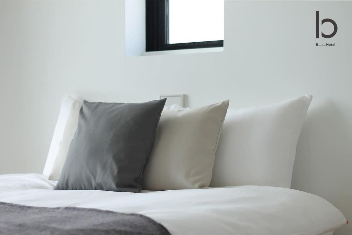 Bhotel Heiwaodori 1001 - Brand New Apt Famous Hiroshima Dori 6P מראה חיצוני תמונה